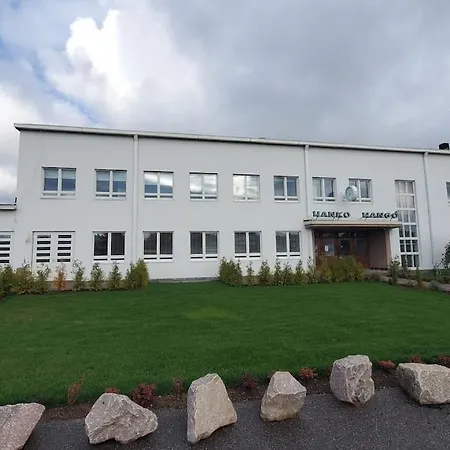 Lägenhet Hangon Asema 3 - Station 3 Hangö