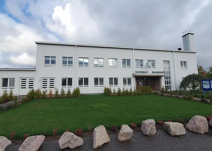 公寓 Hangon Asema 3 - Station 3 汉科